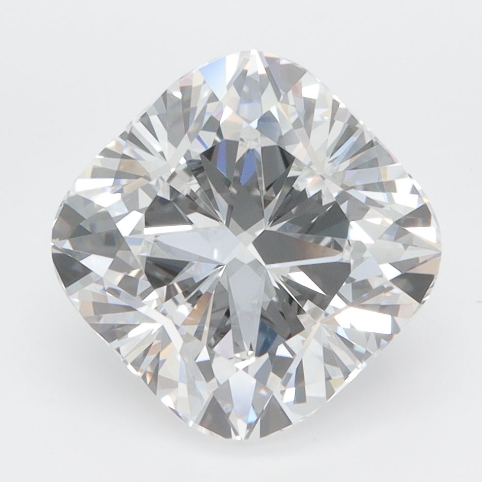 Lab Grown Diamond Lab-grown 4,29Ct D-VVS1 Cushion - IGILG689566340 1