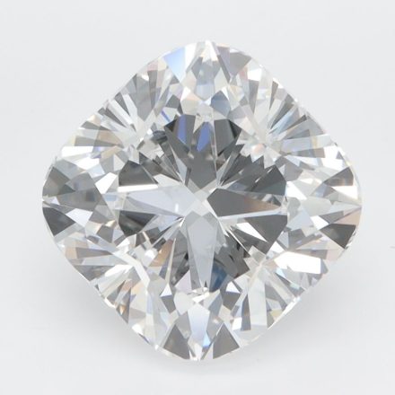 Lab Grown Diamond Lab-grown 4,29Ct D-VVS1 Cushion - IGILG689566340 1