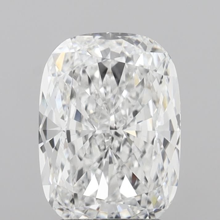 Lab Grown Diamond Lab-grown 2,56Ct D-VVS2 Cushion - IGILG792633475