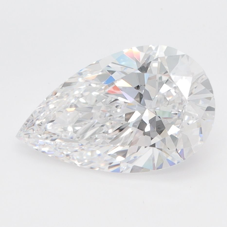 Lab Grown Diamond Lab-grown 2,09Ct D-VVS1 Pear - GIA6512624930
