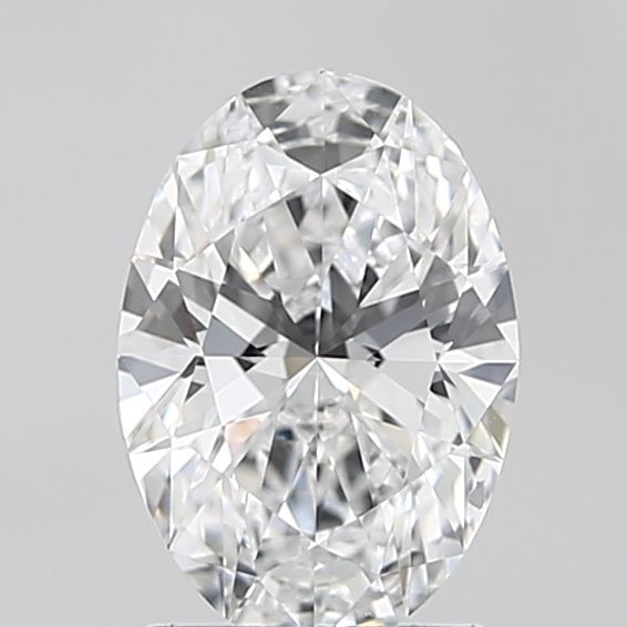 Lab Grown Diamond Lab-grown 1,5Ct D-VVS1 Oval - IGILG781618050