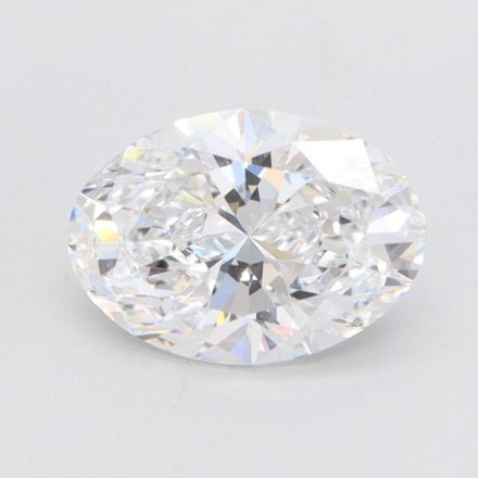Lab Grown Diamond Lab-grown 1,58Ct D-VVS1 Oval - IGILG621464456 1