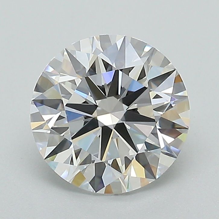 Lab Grown Diamond Lab-grown 1,58Ct D-VVS1 Round - IGILG678565550