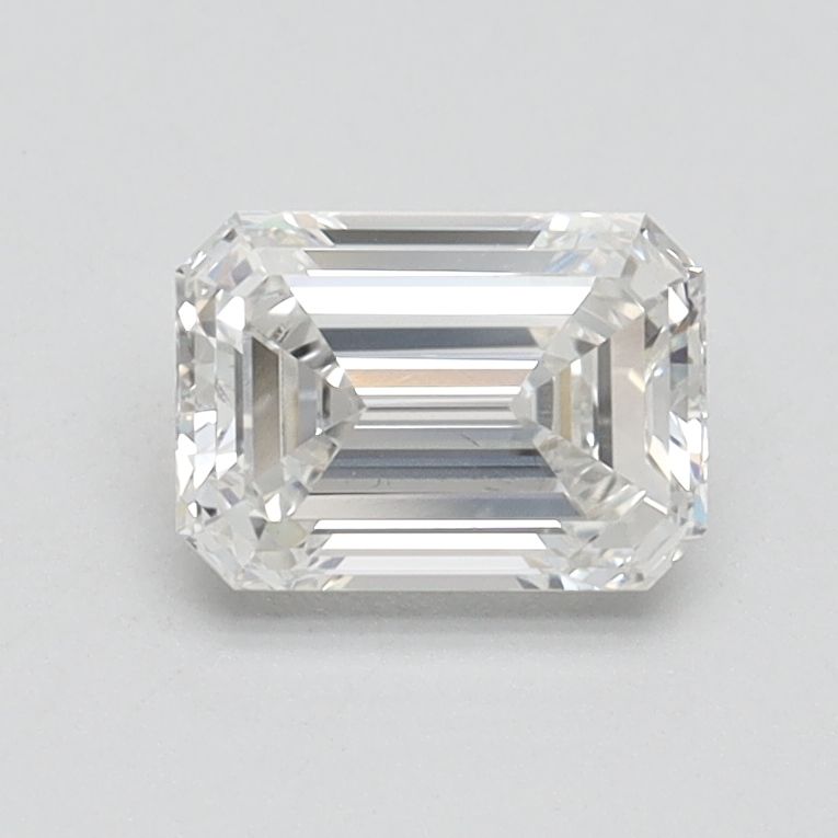Lab Grown Diamond Lab-grown 0,9Ct G-VS1 Emerald - IGILG533297830