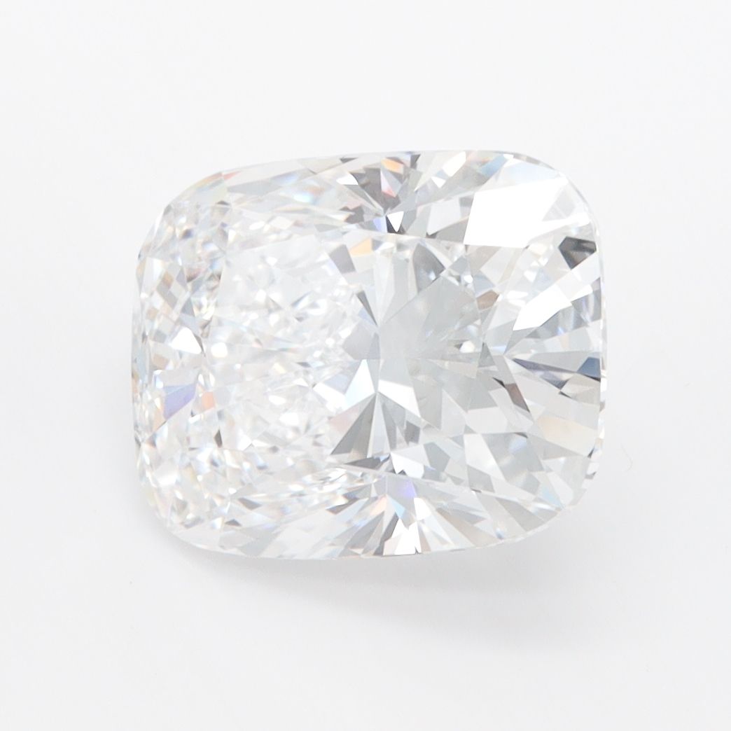 Lab Grown Diamond Lab-grown 3,38Ct D-VVS1 Cushion - IGILG700512415 1