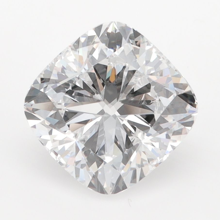 Lab Grown Diamond Lab-grown 3,1Ct D-IF Cushion - IGILG700512420