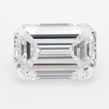 Lab Grown Diamond Lab-grown 1,56Ct D-IF Emerald - IGILG700512555 1