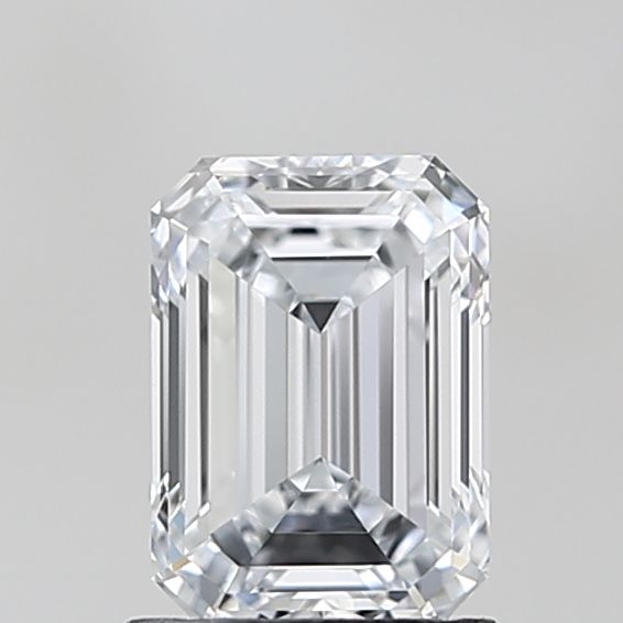 Lab Grown Diamond Lab-grown 1,54Ct F-VVS1 Emerald - IGILG628420793 1