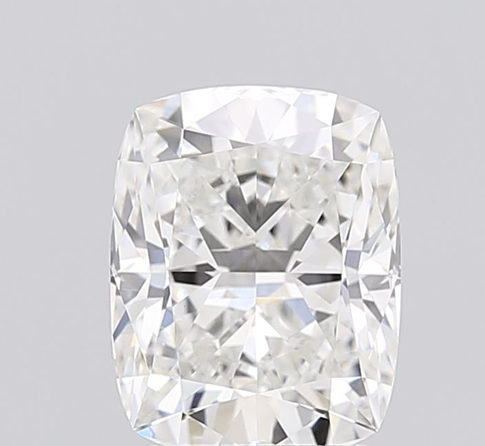 Lab Grown Diamond Lab-grown 2,58Ct F-VVS2 Cushion - IGILG762576261 1