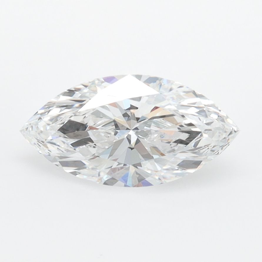 Lab Grown Diamond Lab-grown 1,03Ct D-IF Marquise - IGILG700512522 1