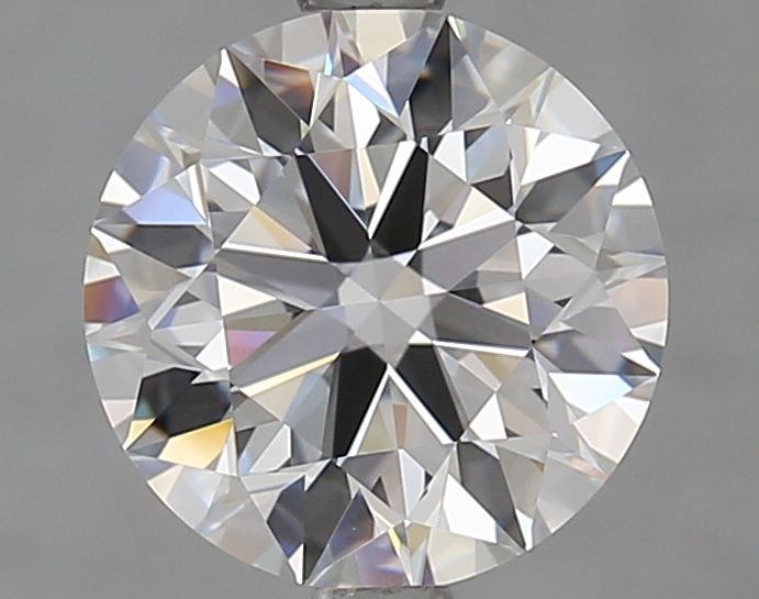 Lab Grown Diamond Lab-grown 2,52Ct D-FL Round - IGILG764650906