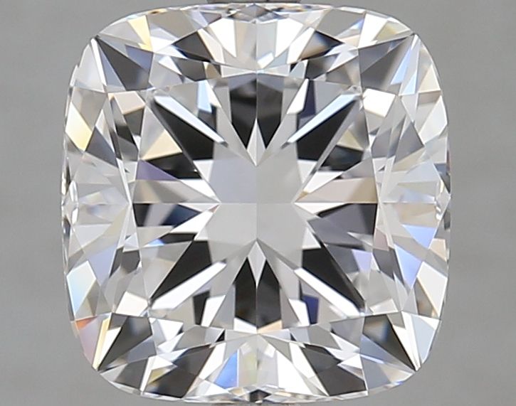 Lab Grown Diamond Lab-grown 3,8Ct D-FL Cushion - IGILG764650756