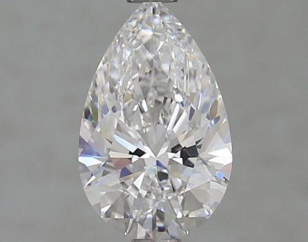 Lab Grown Diamond Lab-grown 1,51Ct D-VVS1 Pear - IGILG770633902 1