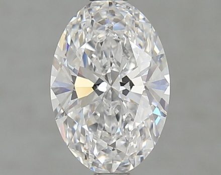 Lab Grown Diamond Lab-grown 1,56Ct D-VVS1 Oval - IGILG743574529 1