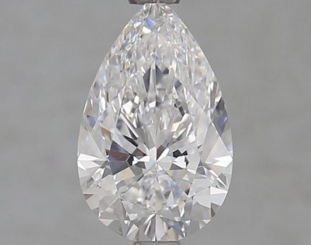 Lab Grown Diamond Lab-grown 1,67Ct D-VVS2 Pear - IGILG743574593 1
