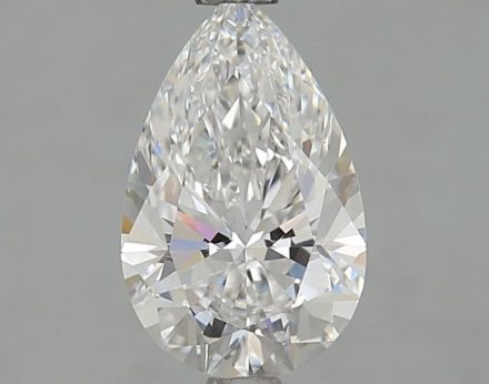 Lab Grown Diamond Lab-grown 1,5Ct D-VVS1 Pear - IGILG743578296 1