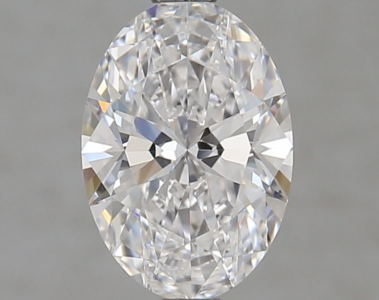 Lab Grown Diamond Lab-grown 1,83Ct D-FL Oval - IGILG743504675 1