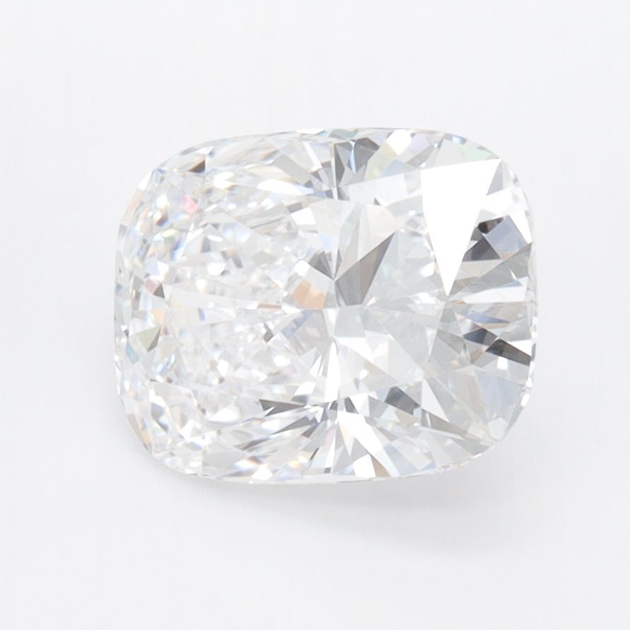Lab Grown Diamond Lab-grown 2,06Ct D-IF Cushion - IGILG700514237