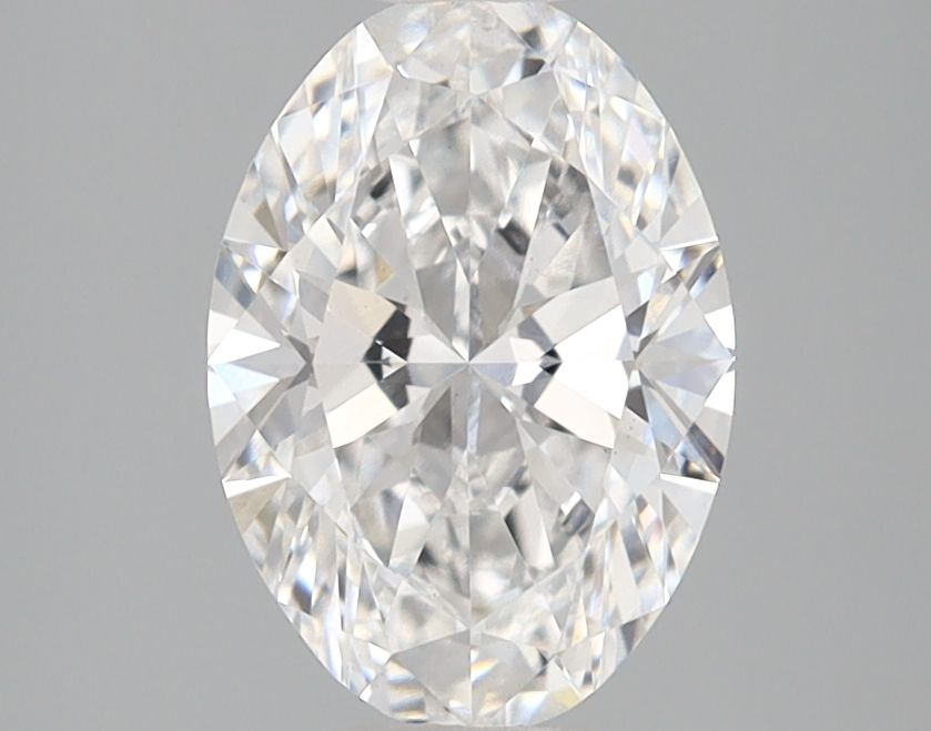 Lab Grown Diamond Lab-grown 1,56Ct D-VS1 Oval - IGILG770664108 1