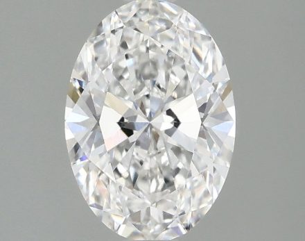 Lab Grown Diamond Lab-grown 1,59Ct D-VVS2 Oval - IGILG758562404 1