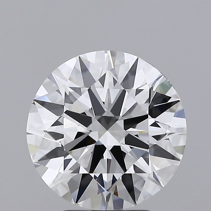 Lab Grown Diamond Lab-grown 3,61Ct F-VVS2 Round - IGILG492135784 1