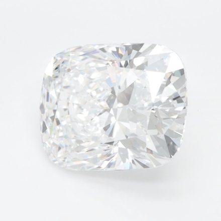 Lab Grown Diamond Lab-grown 3,05Ct D-IF Cushion - IGILG700514515 1
