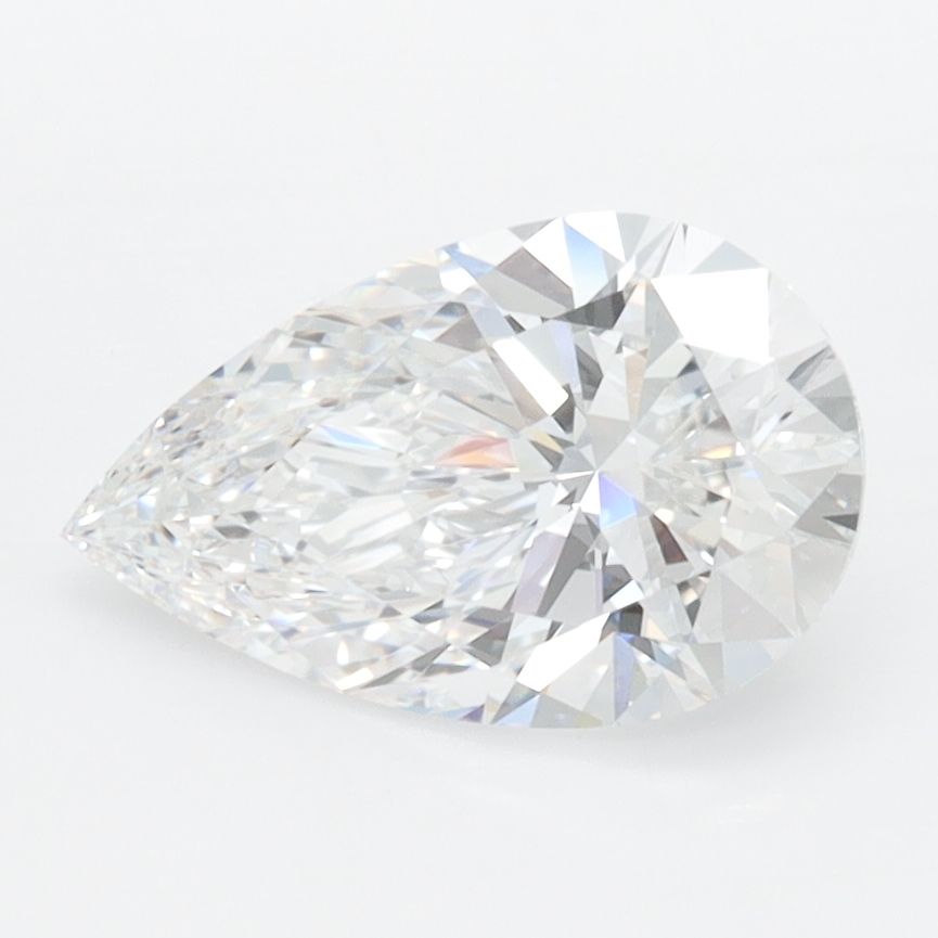 Lab Grown Diamond Lab-grown 1,59Ct D-VVS1 Pear - IGILG700514234