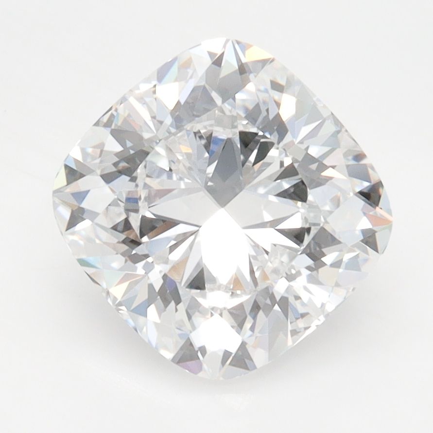 Lab Grown Diamond Lab-grown 3,04Ct D-VVS1 Cushion - IGILG700514650