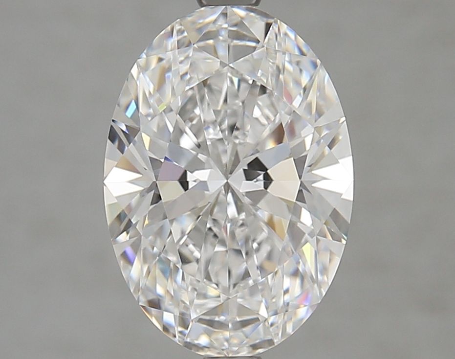 Lab Grown Diamond Lab-grown 3,11Ct D-VVS1 Oval - IGILG791609290