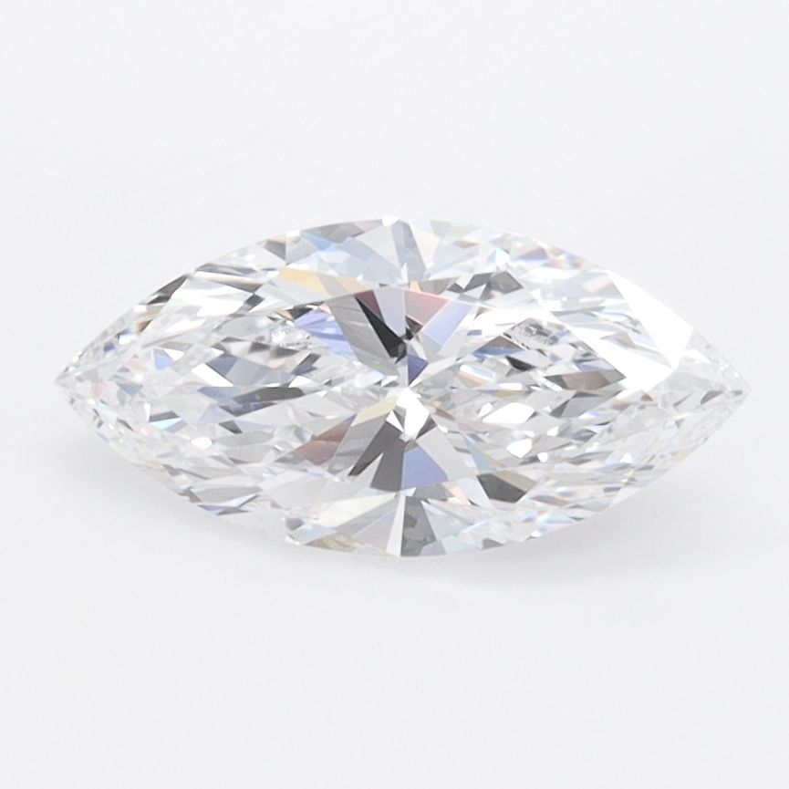 Lab Grown Diamond Lab-grown 1,01Ct D-IF Marquise - IGILG700514398 1