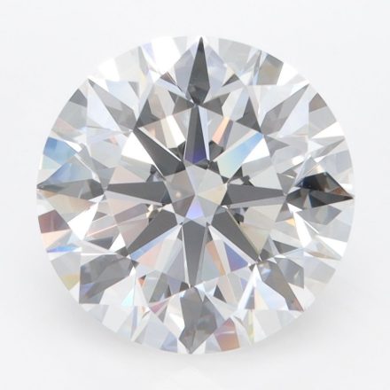 Lab Grown Diamond Lab-grown 4,26Ct D-IF Round - IGILG700514427 1