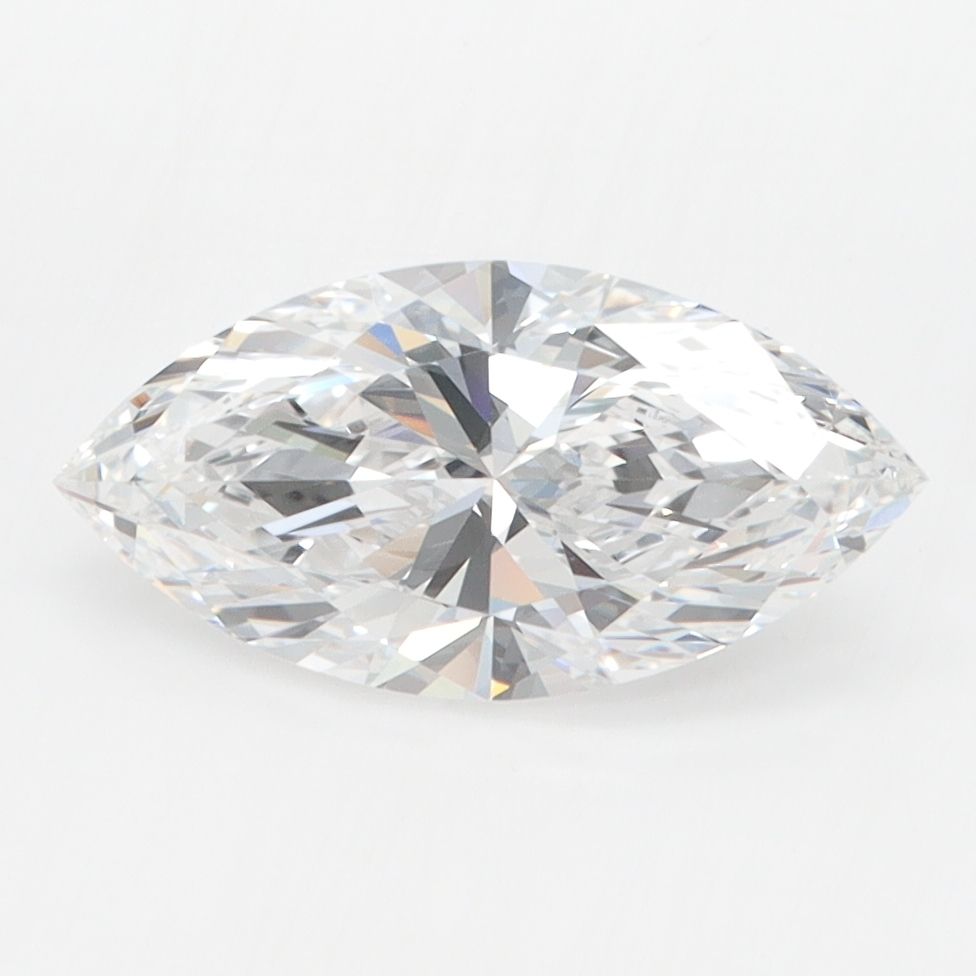 Lab Grown Diamond Lab-grown 1,56Ct D-VVS1 Marquise - IGILG700514402 1