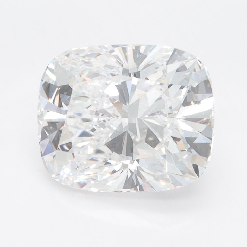 Lab Grown Diamond Lab-grown 2,04Ct D-VVS1 Cushion - IGILG700514297 1