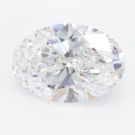 Lab Grown Diamond Lab-grown 1,57Ct D-VVS1 Oval - IGILG700514477 1