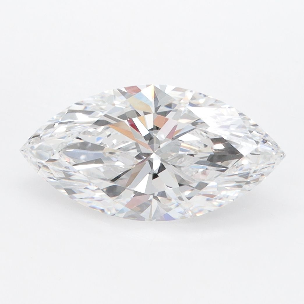Lab Grown Diamond Lab-grown 2Ct D-VVS1 Marquise - IGILG700514156 1