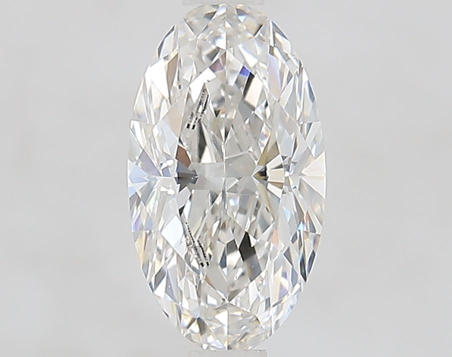 Lab Grown Diamond Lab-grown 1,09Ct F-VVS1 Oval - IGILG809605570 1