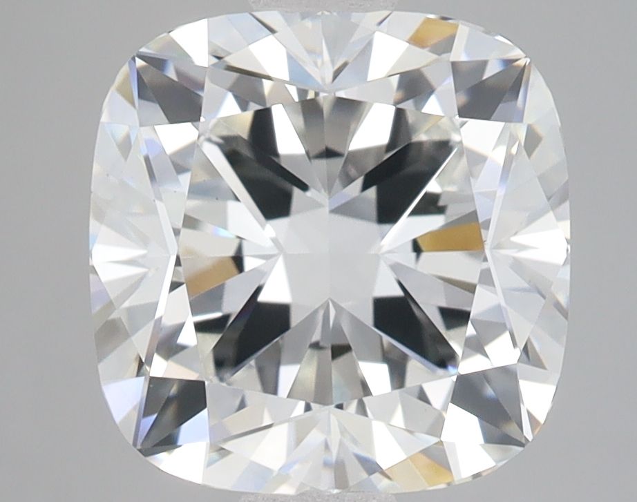 Lab Grown Diamond Lab-grown 4,41Ct F-VS1 Cushion - IGILG792611112