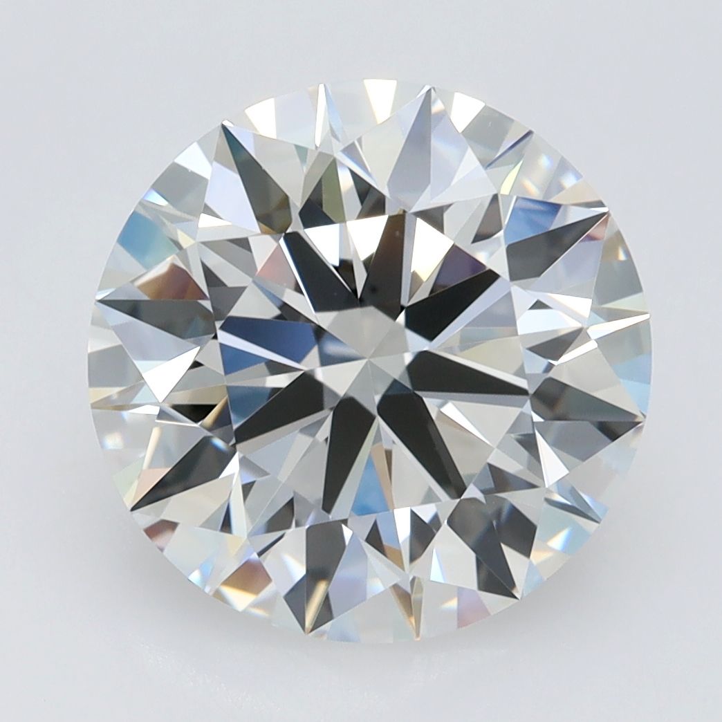 Lab Grown Diamond Lab-grown 4,05Ct F-VVS1 Round - IGILG598380589 1