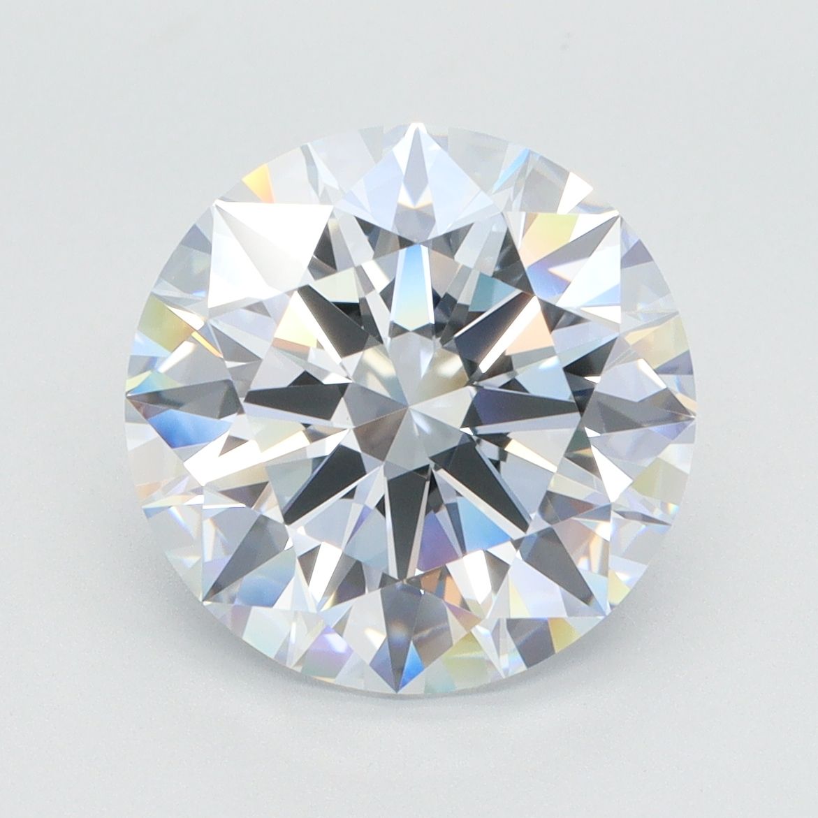 Lab Grown Diamond Lab-grown 5,03Ct G-VVS2 Round - IGI607371224