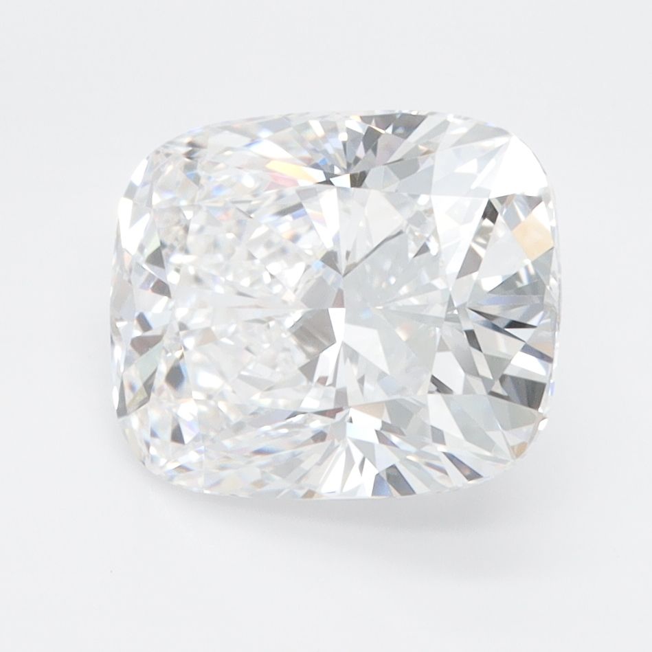 Lab Grown Diamond Lab-grown 3,01Ct D-VVS1 Cushion - IGILG689566616