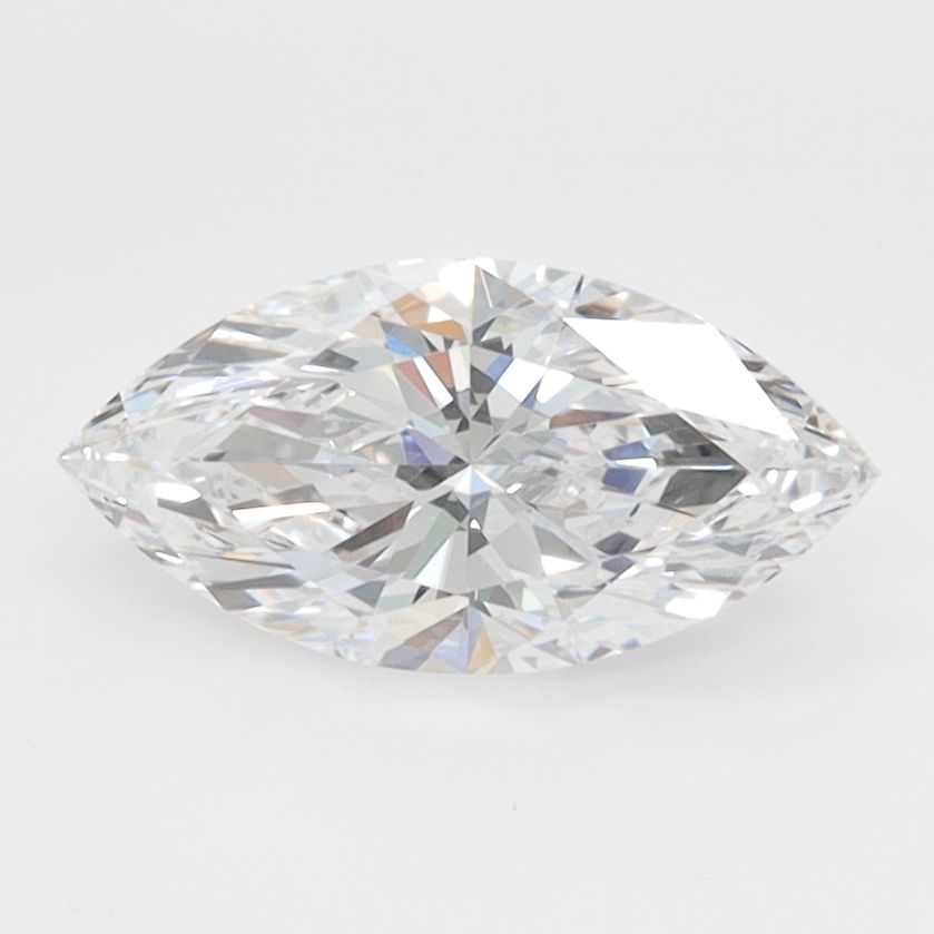 Lab Grown Diamond Lab-grown 1Ct D-IF Marquise - IGILG689566301 1