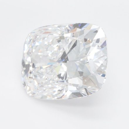 Lab Grown Diamond Lab-grown 4,09Ct D-VVS1 Cushion - IGILG689566641 1