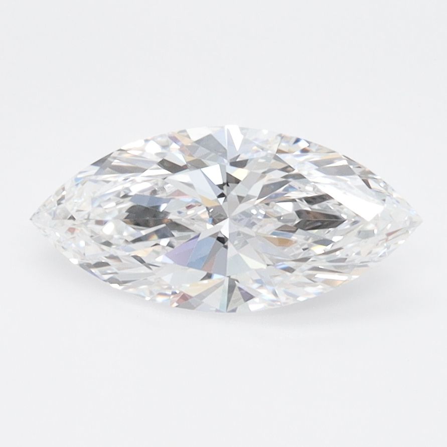 Lab Grown Diamond Lab-grown 1,03Ct D-IF Marquise - IGILG692559953 1