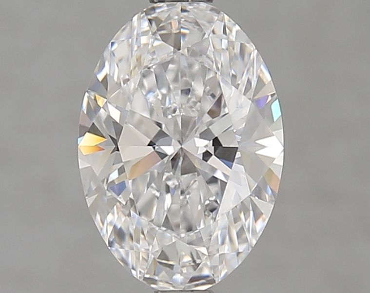 Lab Grown Diamond Lab-grown 1,81Ct D-FL Oval - IGILG743504673