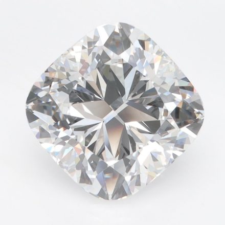 Lab Grown Diamond Lab-grown 4,07Ct D-VVS1 Cushion - IGILG700514517 1