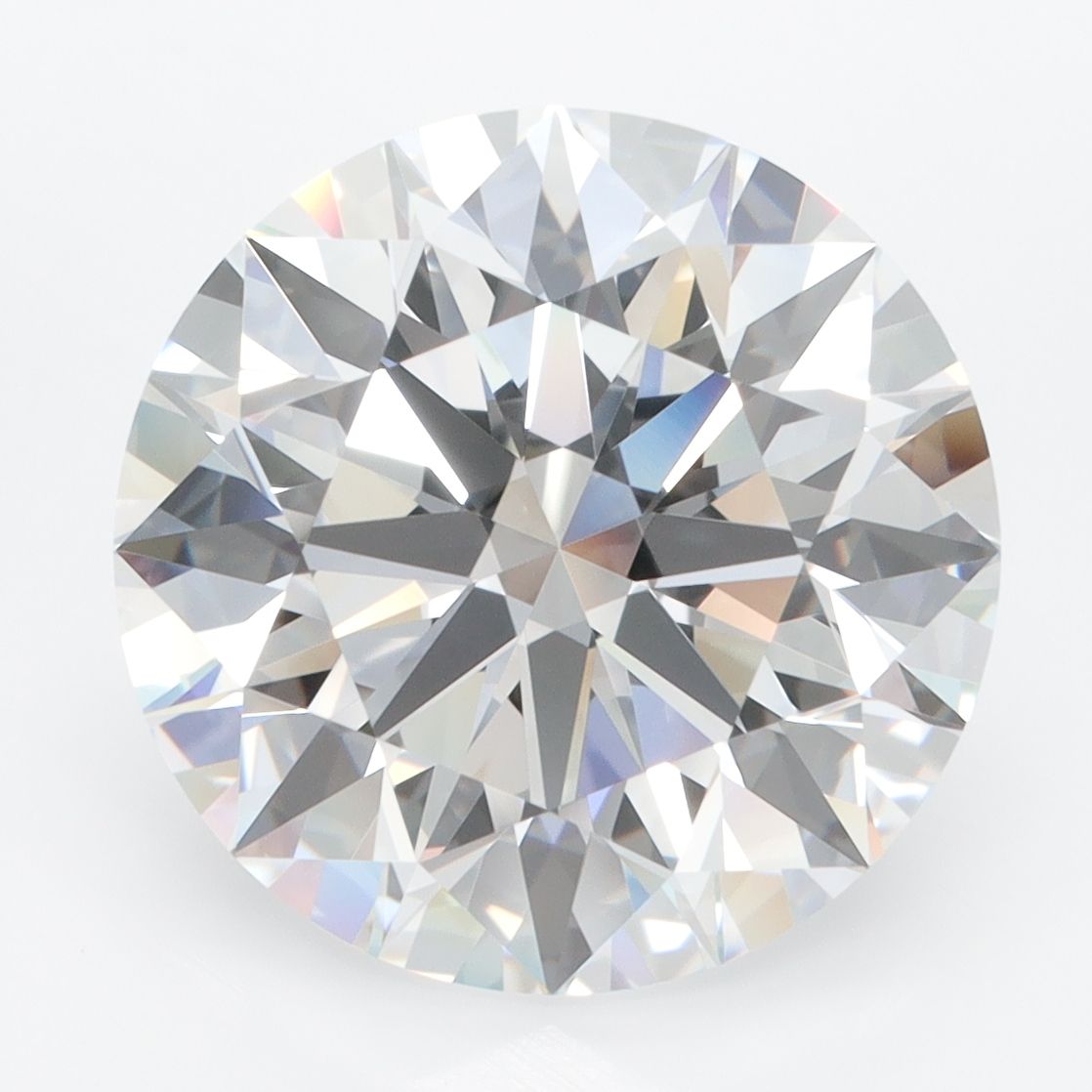 Lab Grown Diamond Lab-grown 7,42Ct D-VVS1 Round - GIA2526856018