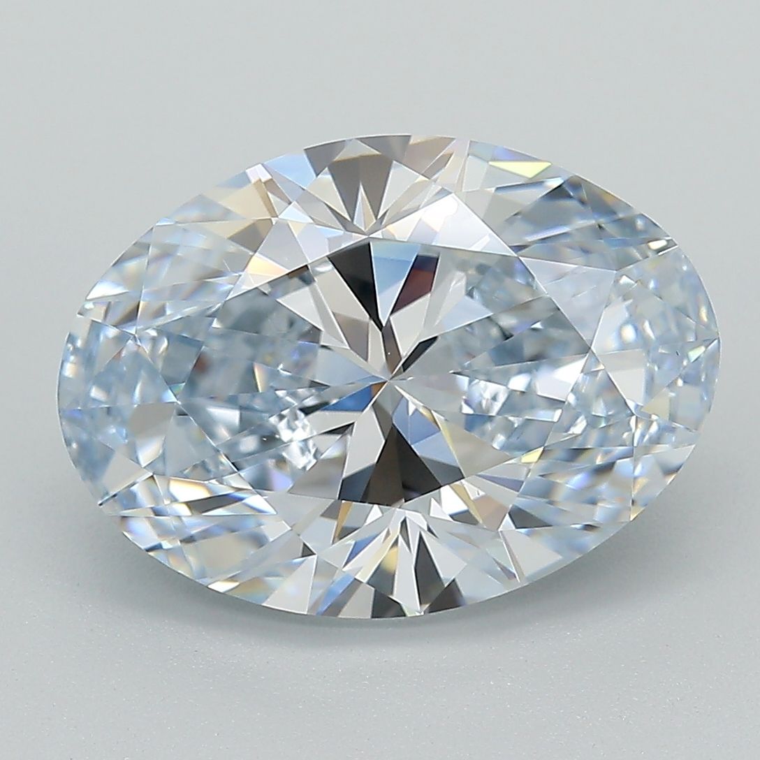Lab Grown Diamond Lab-grown 5Ct H-VS1 Oval - IGILG510191672