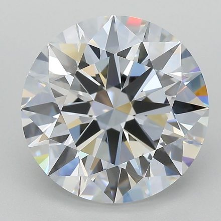 Lab Grown Diamond Lab-grown 5,01Ct E-VVS2 Round - IGILG551290739 1