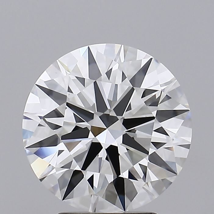 Lab Grown Diamond Lab-grown 3,37Ct F-VVS2 Round - IGILG547263712 1