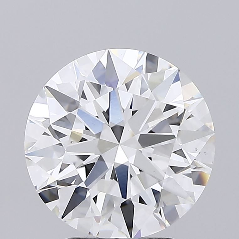 Lab Grown Diamond Lab-grown 3,18Ct F-VS2 Round - IGILG563299956 1